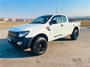 2017 Ford Ranger ClubCab