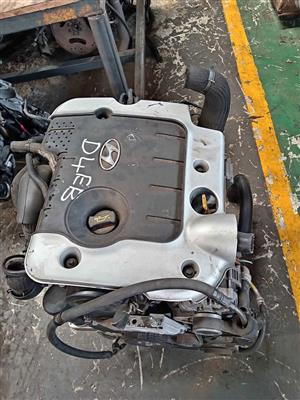 HYUNDAI TUCSON D4EB ENGINES FOR SALE