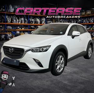 2018 MAZDA CX-3 2.0 DYNAMIC AT #PE STRIPPING FOR SPARES