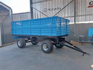 10 TON TRAILER