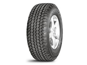 255-65-18″ Goodyear Wrangler  AT/SA Tyres (demo 25km used)