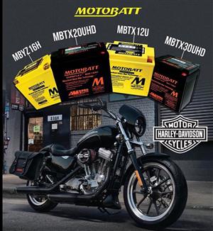 Motobatt motorcycle quad and jetski batteries 