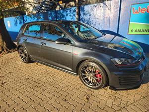 2015 Golf GTi