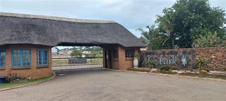 Large Vacant Stand in complex