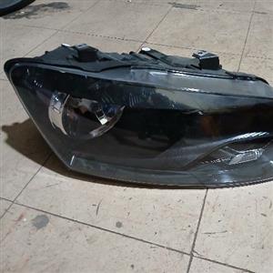 polo 6 headlight 
