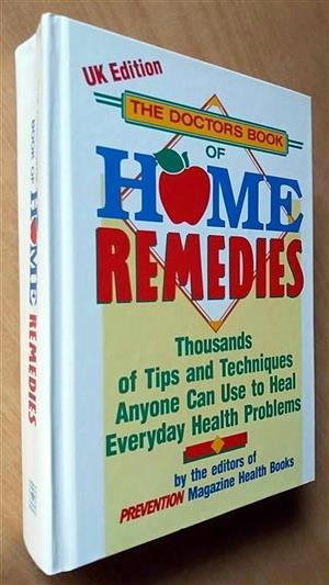 4 Med books. 