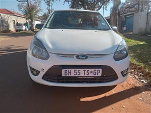 2011 Ford Figo
