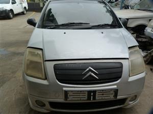 Citroen C2 1.6i VTS Manual - 2006 Spares