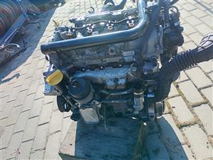 Available Suzuki Z13DT 1.3L Diesel Engine.