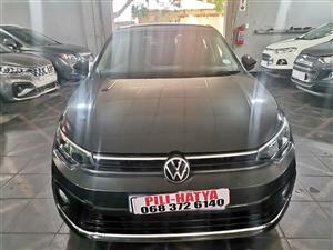 2024 VW POLO 9 1.2 SEDAN MANUAL
