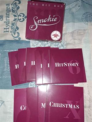 Collector's Smokie CD Collection