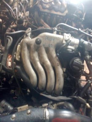 98-03 VW GOLF 2L 4 CYL (AQY) ENGINE FOR SALE