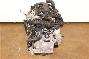 Mini N14 1.4L Turbo Engine – Compact Power & Precision