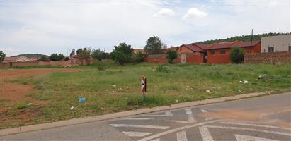 Land for sale, big, 1.3 hectors(13000 square meters), Sunvalley, Mabopane..