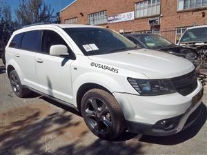 2015 Dodge Journey 3.6 — Parts Available 