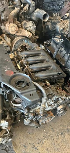 Land Rover 123 Freelander Engine parts for sales.