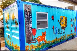 Container Conversions and Parkhomes