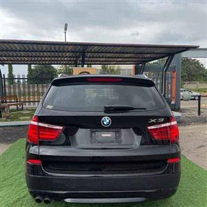 Bmw x3 diesel engine