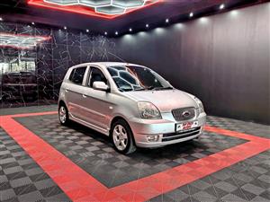 2006 Kia Picanto 1.1 EX
