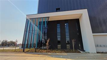 Brand New 5369m2 Distribution Warehouse To Let In Louwlardia Centurion