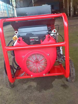 HONDA 15KVA VTWIN GENERATOR