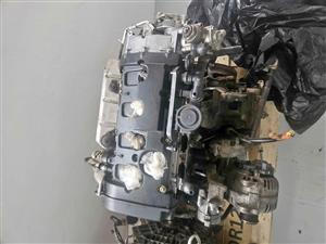 BWA Engine Golf 5 GTI