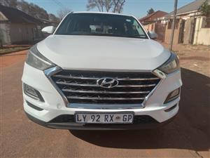 2020 Hyundai Tucson