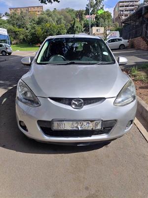 2010 Mazda 2 1.3 SkyActive