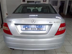 2011 Mercedes-Benz  C180 automatic Silver colour   99.000km   