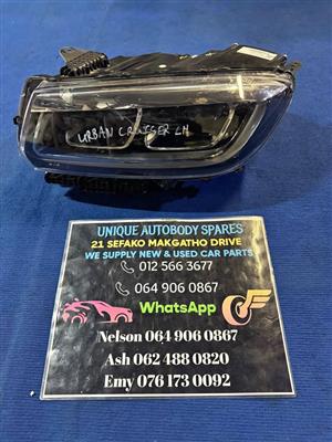 Urban Cruiser Vitara Brezza Left Headlight