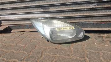 Ford Figo headlight