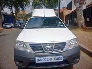 2020 NISSAN NP200 BAKKIE 1.5 ENGINE DIESEL, MANUAL, MILEAGE 82000KMS, WHITE COLOR