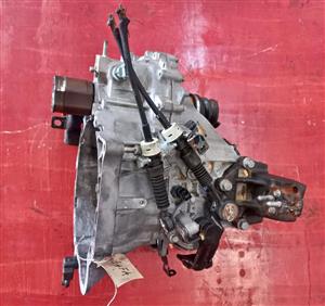 Hyundai 1.4 5 Spd Manual Gearbox (G4FA)