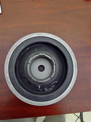 Brand New BMW N57 crank pulley