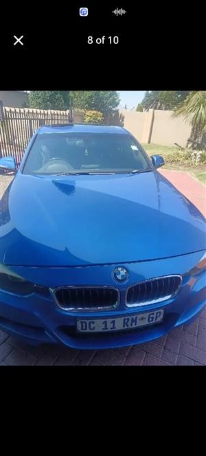 BMW F30 M Sport 320i