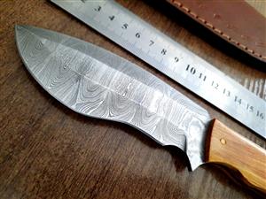 Custom handmade knives