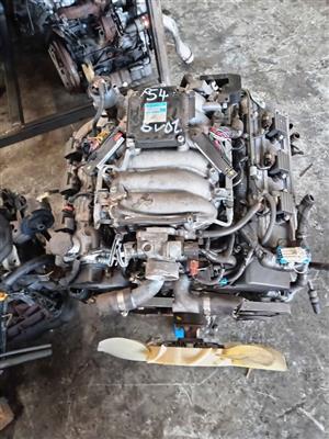 ISUZU KB320 6VD1 AND 6VE1 ENGINE FOR SALE