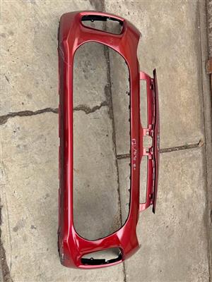 Kia Picanto Front Bumper