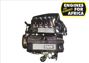 Bmw 318i E46 In Engine Parts In Gauteng Junk Mail