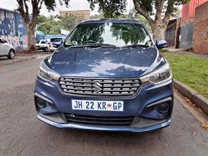 2019 Suzuki Ertiga 1.5 sx