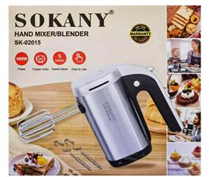Sokany hand mixer   excluding courier