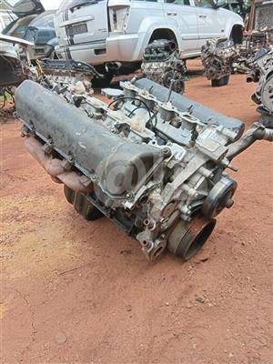 Jeep Grand Cherokee WJ 4.7 Used Engine