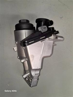 VOLVO 2.5T C30/ C70/ S40 & S60 OIL FILTER HOUSING FOR SALE 