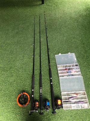 shimano reels For Sale in All Ads in South Africa