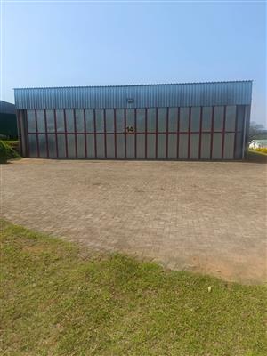 Aircraft Hanger for sale