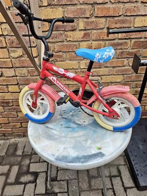 Small,cute bicycle for sale