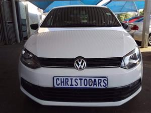 Used 2018 Volkswagen Polo Vivo hatch 1.4 Comfortline