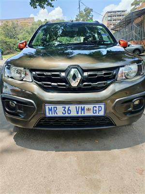 2019 RENULT KWID 1.0 MANUAL TRANSMISSION IN EXCELLENT CONDITION
