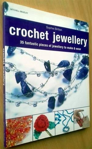 Crochet Jewellery. 