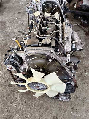 HYUNDAI H1 D4CB 2.5 TDI ENGINES FOR SALE